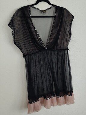Seductivewear by Cinema Etoile, Lingerie, Babydoll, XL